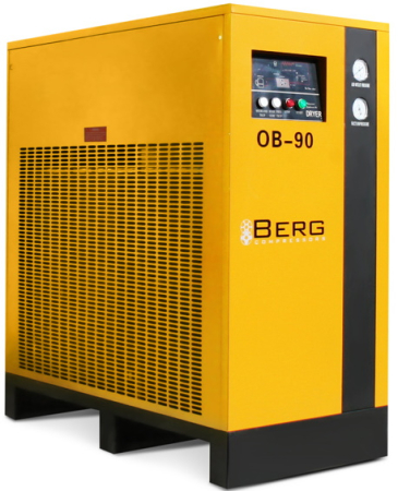 Рефрижераторный осушитель Berg OB-90 16 бар