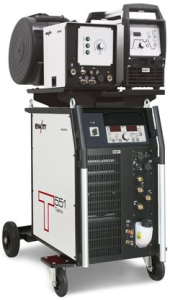Сварочные инверторы TIG Ewm Tetrix 551 AC/DC AW FW Hot Сварочные инверторы TIG Ewm Tetrix 551 AC/DC AW FW Hot фото