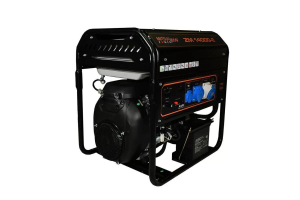 Бензиновый генератор Mitsui ZM 14000 E  Бензиновый генератор Mitsui ZM 14000 E  фото