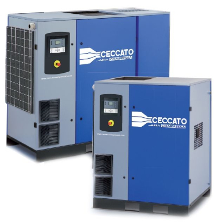 Винтовой компрессор  CSC 100/8