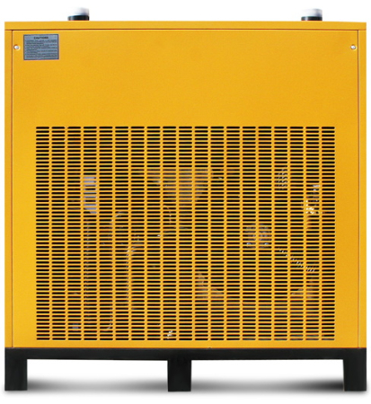 Рефрижераторный осушитель Berg OB-300 16 бар Рефрижераторный осушитель Berg OB-300 16 бар