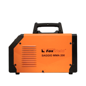 Сварочный инвертор MMA Fox Weld SAGGIO MMA 200 ( ПРОФ ММА) Сварочный инвертор MMA Fox Weld SAGGIO MMA 200 ( ПРОФ ММА) фото