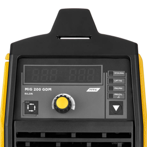 Сварочные инверторы MIG-MAG ПТК ПТК RILON MIG 200 GDM Сварочные инверторы MIG-MAG ПТК ПТК RILON MIG 200 GDM фото