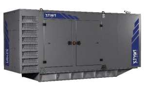 Дизельный генератор HERTZ HG 717 PC  4-х тактный фото