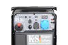 Бензиновый генератор Konner&Sohnen KS 8100iE Бензиновый генератор Konner&Sohnen KS 8100iE