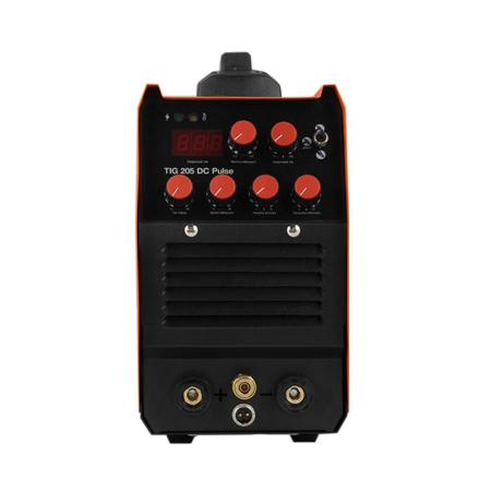 TIG 205 DC PULSE TIG 205 DC PULSE