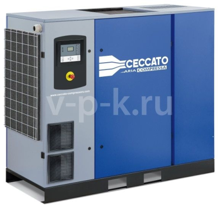 Винтовой компрессор  DRB 40/8,5 D