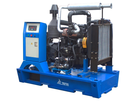 Дизельный генератор  ЭД-50С-Т400-2РКМ1 Дизельный генератор  ЭД-50С-Т400-2РКМ1