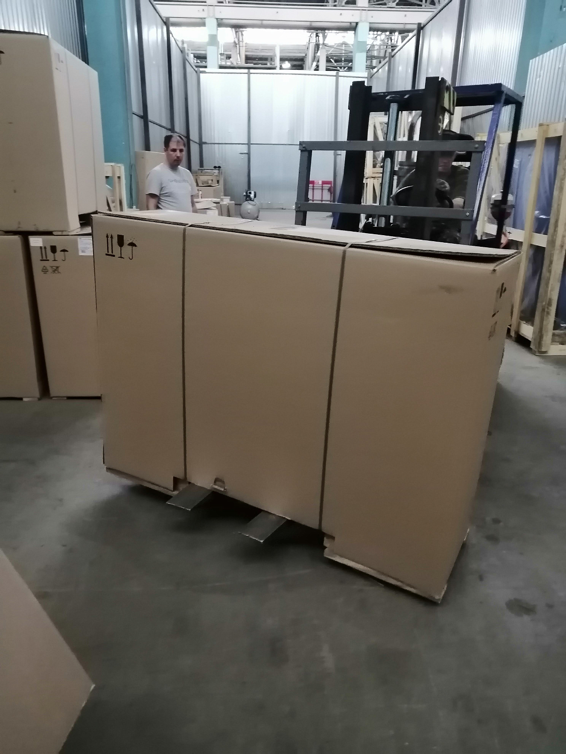 Отгрузка REMEZA СБ4/С-200.LB40