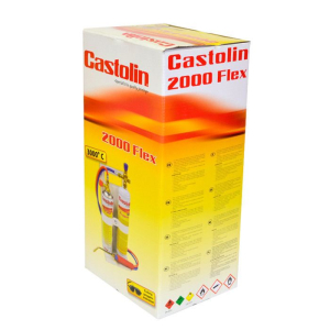 Castolin Горелка паяльн. Castolin 2000 Flex однораз. баллон (кислор.+пропан.балл., зажигалка), MESSER Castolin Горелка паяльн. Castolin 2000 Flex однораз. баллон (кислор.+пропан.балл., зажигалка), MESSER фото