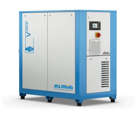 Винтовой компрессор ALMIG V Drive T 34-8
