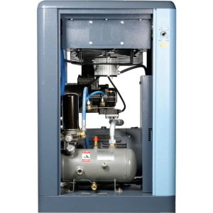 Винтовой компрессор Comaro SB 15-12 масляный с ременным приводом фото