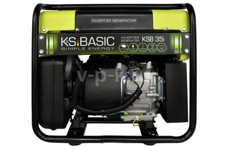 Бензиновый генератор  KSB 35i