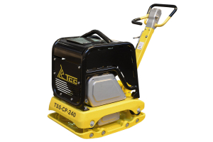 Виброплита ТСС TSS-CP-240 (гидравлический привод) фото