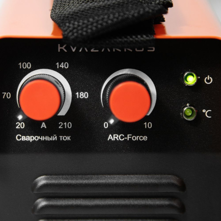 KVAZARRUS 210 (ММА) KVAZARRUS 210 (ММА)