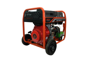 Дизельгенератор Mitsui ZM 7000 DE синхронный фото