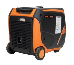 Бензиновый генератор Lifan KP4500IE 00157418 для дачи фото