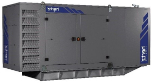 Дизельный генератор HERTZ HG 1675 CL (двиг. KTA50GS8)  4-х тактный фото