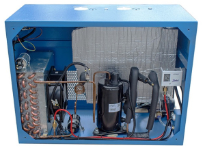 Рефрижераторный осушитель Dali CAAD-120 фото