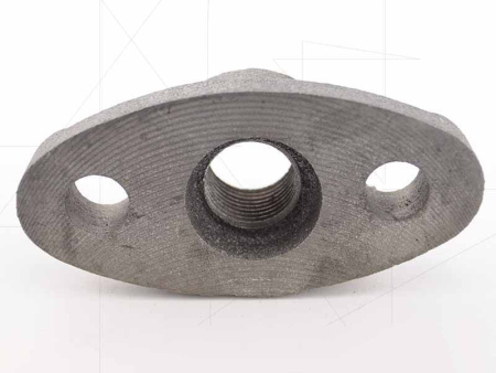 Фланец С415.00.00.201 к головке С416М Фланец С415.00.00.201 к головке С416М