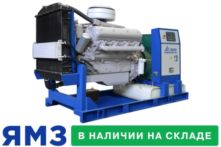 Дизельный генератор  АД-160С-Т400-1РМ2 Linz