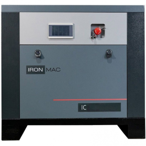 Винтовой компрессор IRONMAC IC 30/8 C без ресивера Винтовой компрессор IRONMAC IC 30/8 C без ресивера фото