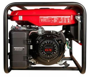 Бензиновый генератор Elemax SH 6500EX-R  Бензиновый генератор Elemax SH 6500EX-R  фото