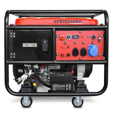 Бензиновый генератор  EPB12000EA