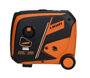 Бензиновый генератор Lifan KP4500IE 00157418 фото