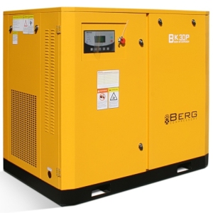 Винтовой компрессор Berg ВК-30Р 8 (IP54) Винтовой компрессор Berg ВК-30Р 8 (IP54) фото