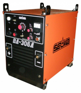Сварочные выпрямители MMA СЭЛМА ВД-306Д Сварочные выпрямители MMA СЭЛМА ВД-306Д фото
