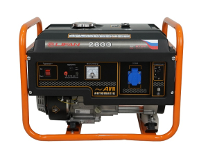 Бензиновый генератор Lifan 2.5 GF-3 (LF2800) 00000042 4-х тактный фото