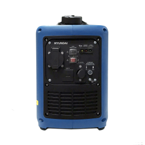Бензиновый генератор Hyundai HHY 1000Si  для газового котла фото