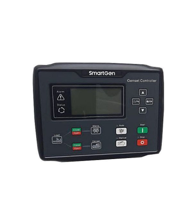 Дизельный генератор  AD-360-Т400 Prof WP13D405E200 в кожухе