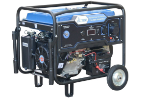 Бензиновый генератор ТСС SGG 5000EHNA 160008 Бензиновый генератор ТСС SGG 5000EHNA 160008 фото