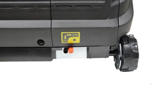 Бензиновый генератор Loncin LC4500i 53276 фото