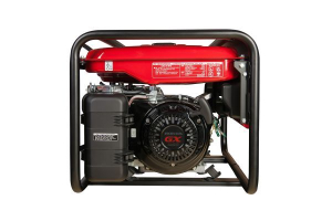 Бензиновый генератор Elemax SH 4600EX-R  Бензиновый генератор Elemax SH 4600EX-R  фото