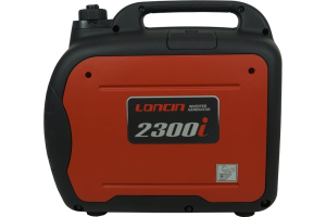 Бензиновый генератор Loncin LC2300i 55470 для дачи фото