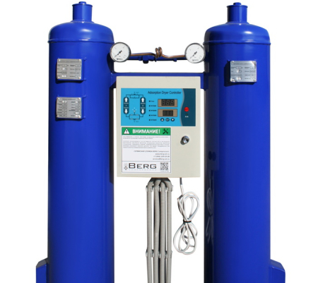 Адсорбционный осушитель  ОС-45 (-70 °C)