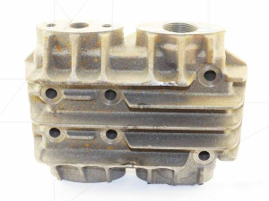 Крышка цилиндров С415М.01.00.001-01 к головке С416М для компрессора АСО-Бежецк Крышка цилиндров С415М.01.00.001-01 к головке С416М для компрессора АСО-Бежецк фото