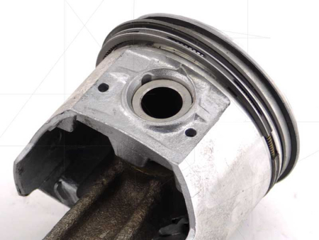 Поршень с шатуном К24М.01.03.000 Поршень с шатуном К24М.01.03.000