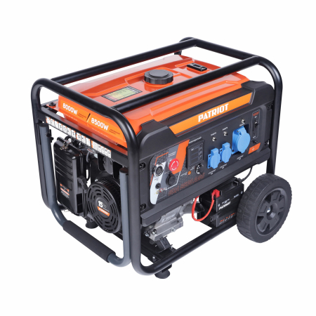 Бензиновый генератор  GRA 8500 AWS