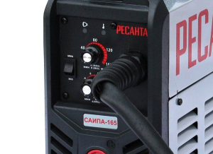 Сварочные инверторы MIG-MAG Ресанта САИПА-165 с функцией ММА Сварочные инверторы MIG-MAG Ресанта САИПА-165 с функцией ММА фото