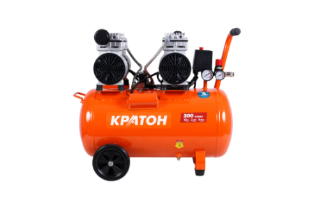 Поршневой компрессор  AC-300-50-OFS