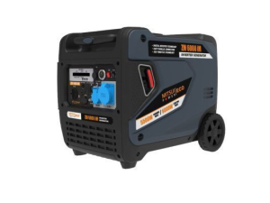 Бензиновый генератор Mitsui ZM 6000 IM  Бензиновый генератор Mitsui ZM 6000 IM  фото