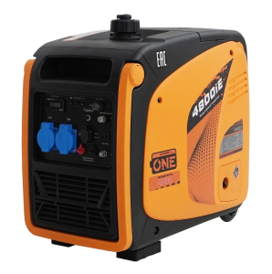 Бензиновый генератор Lifan 4800IE 00159456 для дачи фото