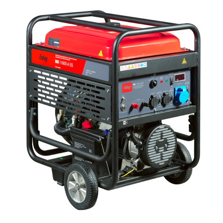 Бензиновый генератор  BS 11000 A ES + Startmaster BS 11500 в ПОДАРОК