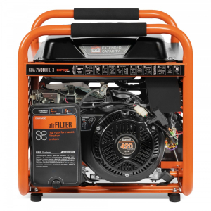 Бензиновый генератор DAEWOO GDA 7500 DPE-3 GDA 7500 DPE-3 фото