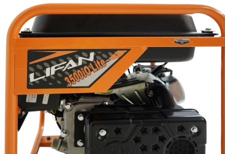 Бензиновый генератор  3500IO Lite