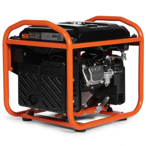 Бензиновый генератор DAEWOO GDA 4600Ei GDA 4600Ei для дачи фото